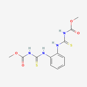Thiophanate methyl 70% WP