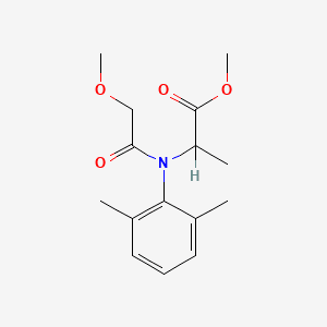 Mancozeb 64% + Metalaxyl 8% WP