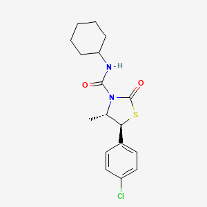 Hexythiazox 5.45 % EC