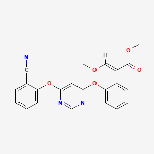 Azoxystrobin 16.7% + Tricyclazole 33.3% Sc