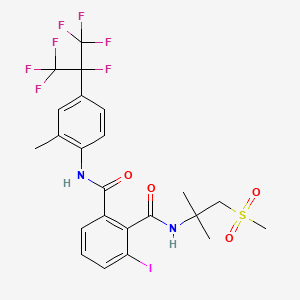 Flubendiamide 8.33% + Deltamethrin 5.56% sc