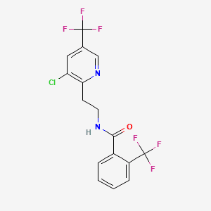 Fluopyram 34.48 % w/w SC