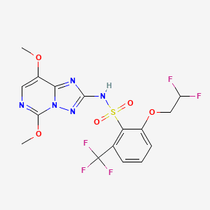 Penoxsulam 21.7% SC