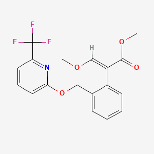 Picoxystrobin 6.78% + Tricyclazole 20.33% SC