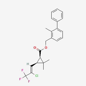 Pyriproxyfen 10% + Bifenthrin 10% EC