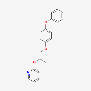 Pyriproxyfen 10% + Bifenthrin 10% EC