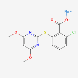 Pyrithiobac Sodium 10% EC