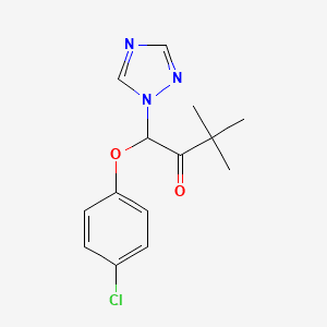 Triadimefon-25% W.P.