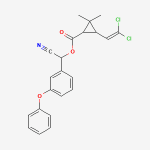 Acetamiprid 1.1% + Cypermethrin 5.5% W/W EC
