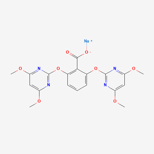 Bispyribac Sodium 20% + Pyrazosulfuron Ethyl 15% Wdg