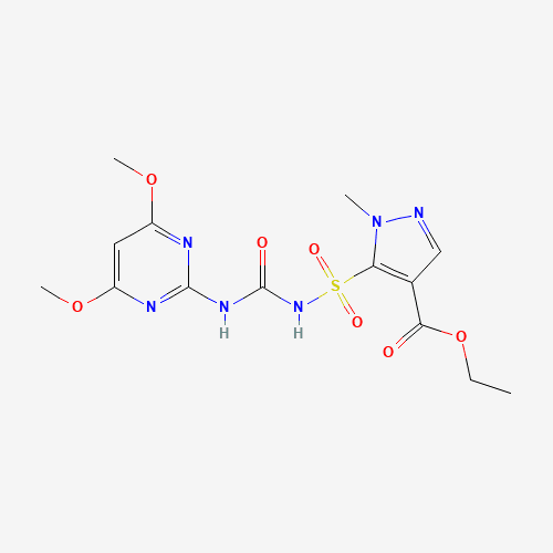 Bispyribac Sodium 20% + Pyrazosulfuron Ethyl 15% Wdg