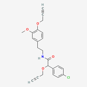Mandipropamid 23.4% SC