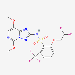 Penoxsulam 1.02% + Cyhalofop Butyl 5.1% OD