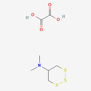 THIOCYCLAM HYDROGEN OXALATE 50% SP
