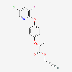 Clodinafop Propargyl 15% WP