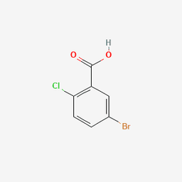 DAPA &EMPA INTERMEDIATE5-Bromo-2-Chlorobenzoic acid