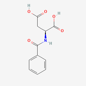 N-Benzoyl-L-Aspartic acid