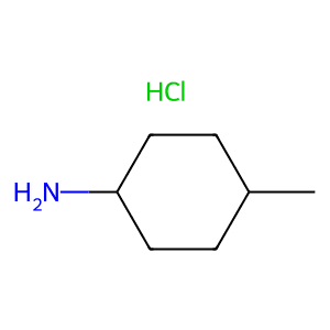 trans-4-Methylcyclohexanamine hydrochloride