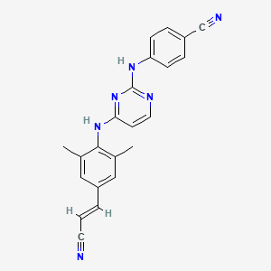 Rilpivirine HCI IH