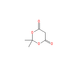 2,2-Dimethyl-1,3-dioxane-4,6-dione (Meldrum's Acid)