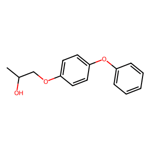 1-(4-Phenoxyphenoxy)-2-propanol