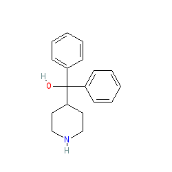 Azacyclonol