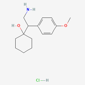Tapentadol Hydrochloride