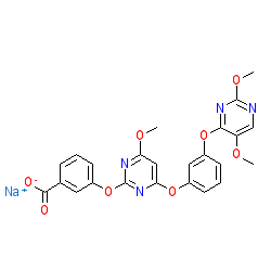 Bispyribac Sodium Technical