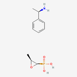 Fosfomycin phenylethylamine