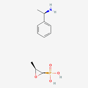Fosfomycin phenylethylamine