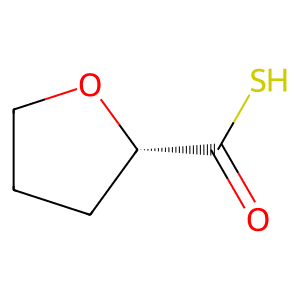 (R)-Tetrahydro-2-furancarbothioic acid