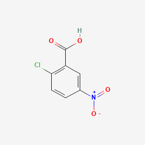 2-Chloro-5-nitrobenzoic acid
