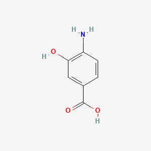4-Amino 3-Hydroxy benzoic acid