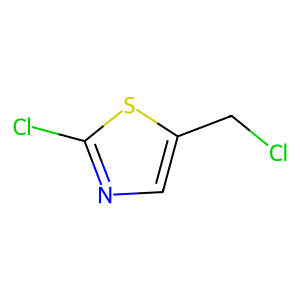 2-chloro-5-chloromethylthiazole