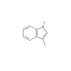 Skatole (3-Methylindole) (Sciotole)