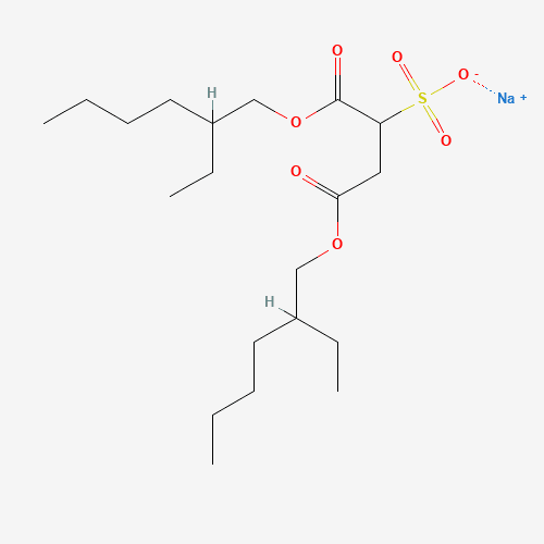 Sodium Dioctyl Sulphosuccinate