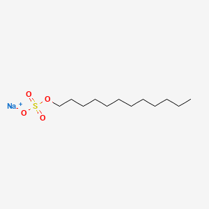 Sodium Lauryl Sulfate (SLS)