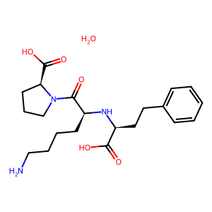 Lisinopril (Dihydrate)