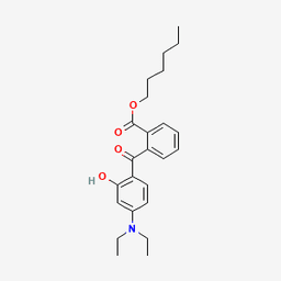 Diethylamino Hydroxybenzoyl Hexyl Benzoate (DHHB)