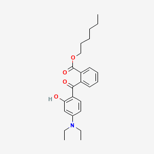 Diethylamino Hydroxybenzoyl Hexyl Benzoate (DHHB)
