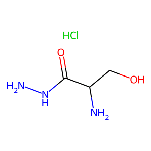DL-Serine Hydrazide Hydrochloride
