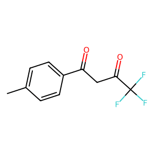 4,4,4-Trifluoro-1-(4-methylphenyl)-1,3-butanedione