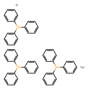 Bromotris(Triphenylphosphine)Copper(I)