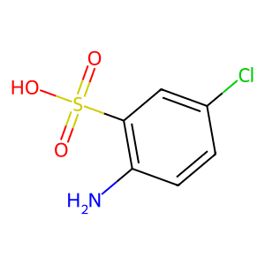 2-Amino-5-chlorobenzene sulfonic acid