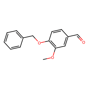 4-Benzyloxy-3-methoxy-benzaldehyde