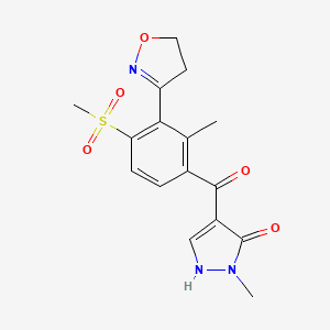 Topramezone 33.6% Ec