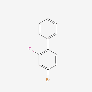 4-bromo-2-flouro biphenyl