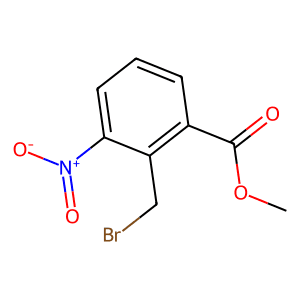 Methyl 2-bromomethyl-3-nitrobenzoate