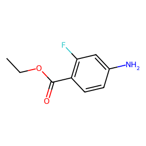 Ethyl 4-Amino-2-fluorobenzoate