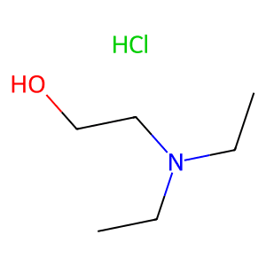 2-(Diethylamino)ETHYL Chloride Hydrochloride